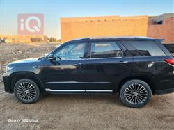 Changan CS95